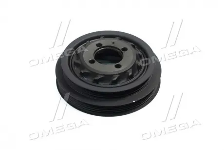 Шкив коленвала SONATA EF 05-06 / SANTA FE 05-05 MOBIS (KIA, Hyundai) 23124-38010