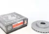 Тормозной диск перед. DB Vito 03- Zimmermann 400647220