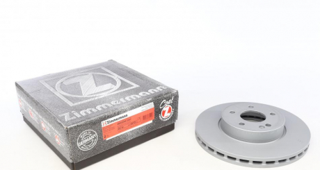 Тормозной диск перед. DB Vito 03- ZIMMERMANN 400647220 (фото 1)