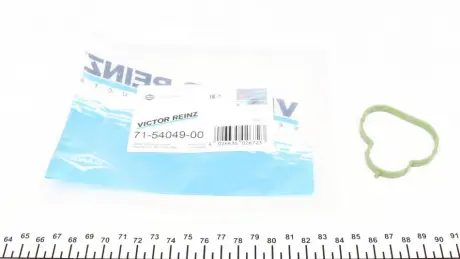 Прокладка коллектора двигателя резиновая VICT_REINZ VICTOR REINZ 71-54049-00