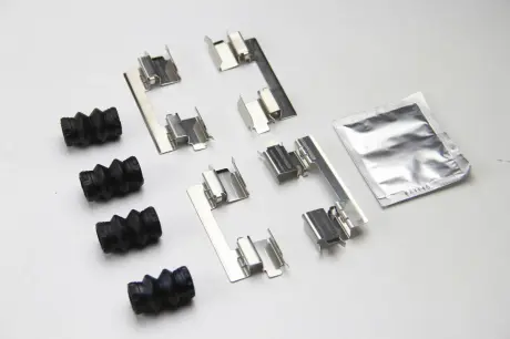 Монтажный к-кт тормозных колодок QUICK BRAKE 109-1798