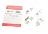Монтажный к-кт тормозных колодок QUICK BRAKE 109-1714