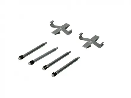 Монтажный к-кт тормозных колодок QUICK BRAKE 109-1271