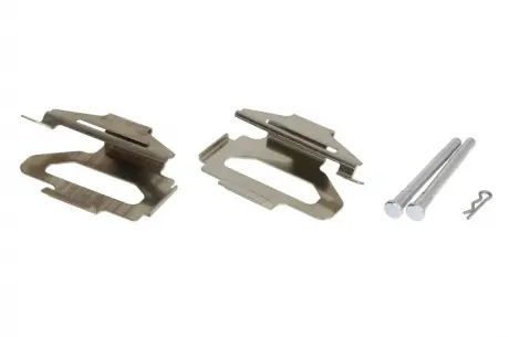 Монтажный к-кт тормозных колодок QUICK BRAKE 109-1225
