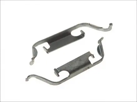 Монтажный к-кт тормозных колодок QUICK BRAKE 109-1222
