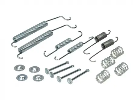 Монтажный к-кт тормозных колодок QUICK BRAKE 105-0830