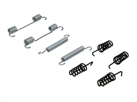 Монтажный к-кт тормозных колодок QUICK BRAKE 105-0775