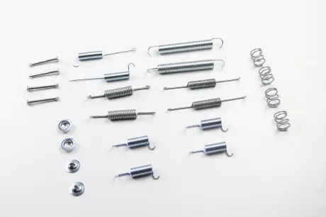 Монтажный к-кт тормозных колодок QUICK BRAKE 105-0712