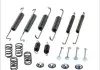 Монтажный к-кт тормозных колодок QUICK BRAKE 105-0597
