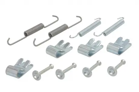 Монтажный к-кт тормозных колодок QUICK BRAKE 105-0013