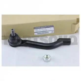 Наконечник рулевой тяги NISSAN 48527JD01A