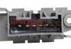Резистор вентилятора печки. постоянный METZGER 0917108 (фото 2)