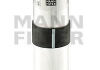 Фильтр топливный BMW (пр-во MANN) Mann-Filter WK515