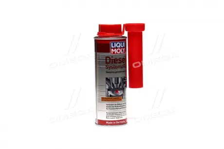 Присадка Systempflege Diesel 0.25л LIQUI MOLY 7506