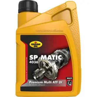Масло трансмиссионное SP Matic 4036 1л KROON OIL 32224