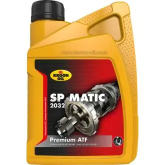 Масло трансмиссионное SP MATIC 2032 1л KROON OIL 02230