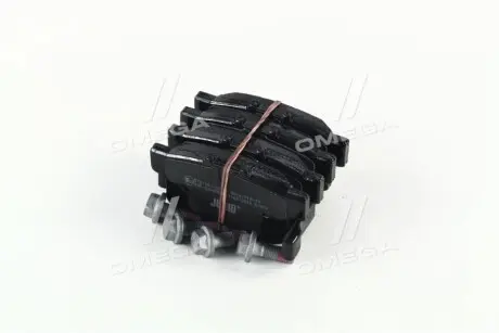 Колодки дискового гальма Jurid 572138J