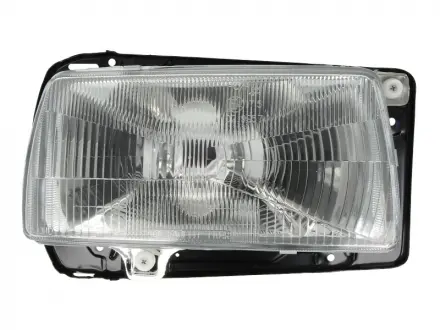 Фара пра. VW JETTA II 84-92 DEPO 441-1104R-LD-EH