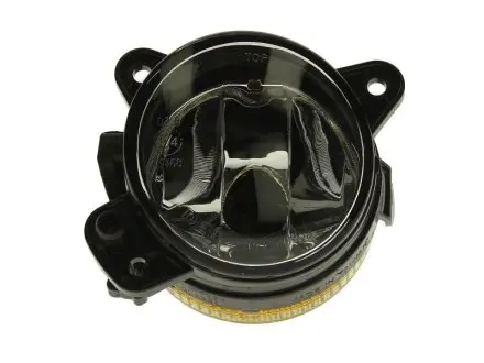 Фара лев. SKODA FABIA 07-10 DEPO 441-2035L-UE
