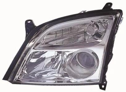 Фара лев. OP VECTRA C 02-05 DEPO 442-1129L-LDEM1