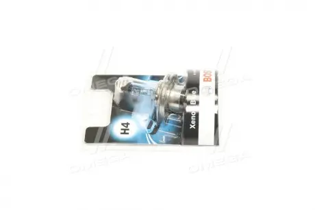 Лампа h4 xenonblue 12v sb BOSCH 1987301010
