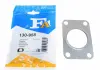 Прокладка выхлопной системы металлическая FISCHER 130-958