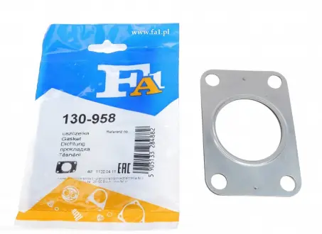 Прокладка выхлопной системы металлическая FISCHER Fischer Automotive One (FA1) 130-958