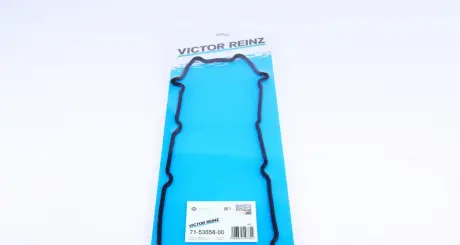 Прокладка клапанної кришки гумова VICT_REINZ VICTOR REINZ 71-53658-00