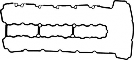Прокладка клапанной крышки резиновая VICTOR REINZ 71-39366-00 (фото 1)