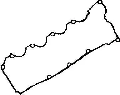 Прокладка клапанної кришки гумова VICT_REINZ VICTOR REINZ 71-35007-00