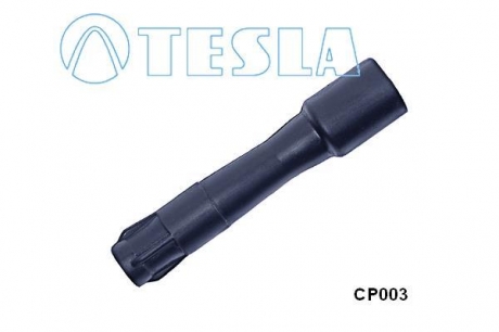 Наконечник катушки зажигания (до CL600, CL601) TESLA CP003