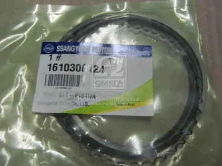 Кольца поршневые SSANGYONG 1610300124