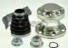 Пыльник ШРУС AUDI / PORSHE / VW / Q7 / Cayenne / Touareg "02 >> 24232