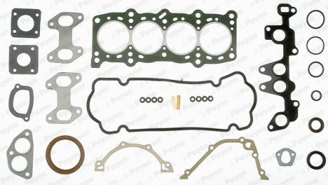 Комплект прокладок из различных материалов Payen GP282