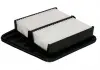Фільтр повітряний (в-во Knecht-Mahle) Knecht LX2835
