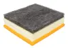 Фильтр воздушный (пр-во Knecht-Mahle) Knecht LX2077/4