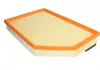 Фильтр воздушный (Knecht-) Knecht MAHLE KNECHT LX1591/2 (фото 3)