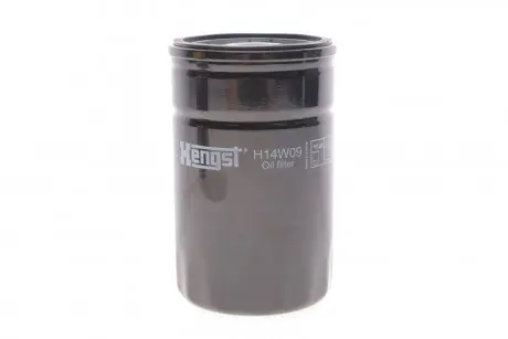 Фильтр масляный (Hengst) HENGST FILTER H14W09
