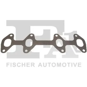 Прокладка коллектора двигателя металлическая FISCHER Fischer Automotive One (FA1) 433-002