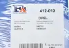Прокладка коллектора двигателя металлическая FISCHER Fischer Automotive One (FA1) 412-013 (фото 2)