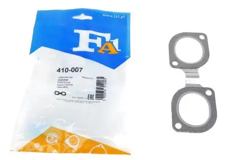 Прокладка колектора двигуна металева FISCHER Fischer Automotive One (FA1) 410-007