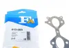 Прокладка колектора двигуна металева FISCHER 410-005