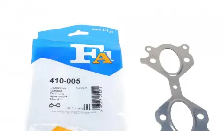 Прокладка коллектора двигателя металлическая FISCHER Fischer Automotive One (FA1) 410-005