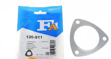 Прокладка коллектора двигателя металлическая FISCHER Fischer Automotive One (FA1) 120-911