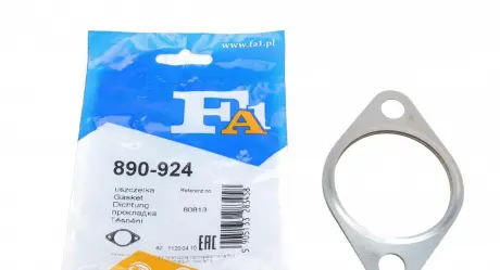 Прокладка выхлопной системы металлическая FISCHER Fischer Automotive One (FA1) 890-924
