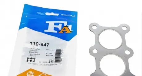 Прокладка віхлопної системи металева FISCHER Fischer Automotive One (FA1) 110-947