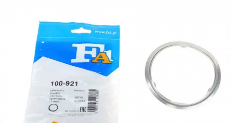 Прокладка выхлопной системы металлическая FISCHER Fischer Automotive One (FA1) 100-921