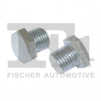 Болт поддона с шестигранной головкой FISCHER Fischer Automotive One (FA1) 862.362.001 (фото 1)