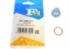Болт поддона с шестигранной головкой FISCHER 257.808.011