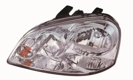 Фара пра. CHEV LACETTI SDN DEPO 222-1114R-LD-EM